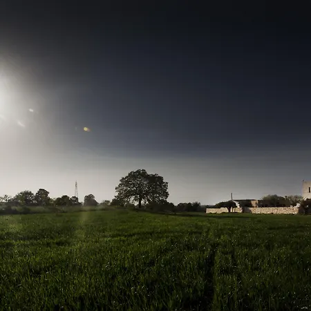 Gospodarstwo agroturystyczne Masseria Stella