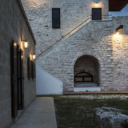 Gospodarstwo agroturystyczne Masseria Stella *