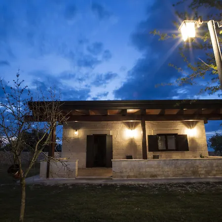 Gospodarstwo agroturystyczne Masseria Stella