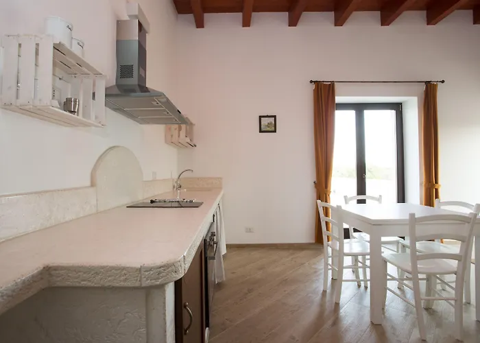 Masseria Stella Séjour à la ferme