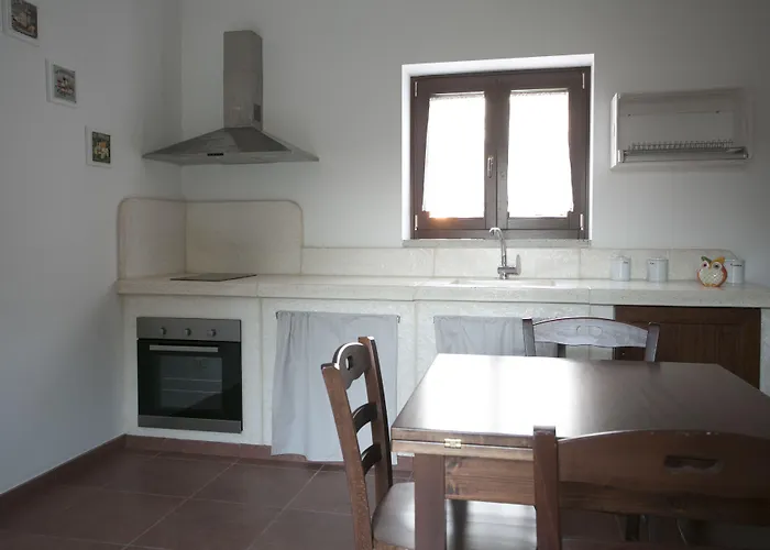 Séjour à la ferme Masseria Stella Gioia Del Colle