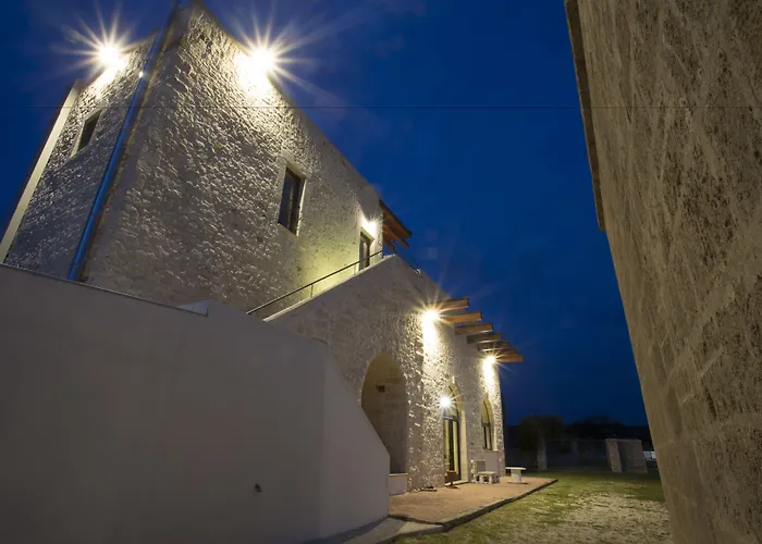 Masseria Stella Séjour à la ferme Gioia Del Colle