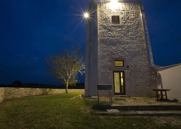 Séjour à la ferme Masseria Stella Gioia Del Colle