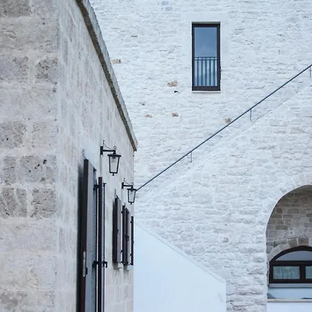 Masseria Stella Vakantieboerderij