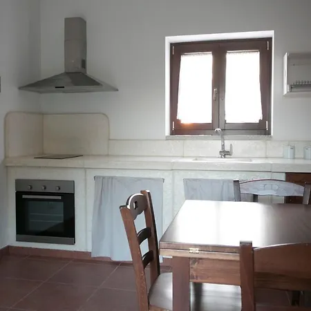 Alloggio per agriturismo Masseria Stella
