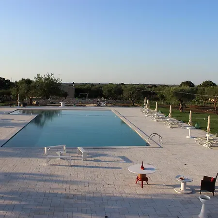 Vakantieboerderij Masseria Stella Gioia Del Colle