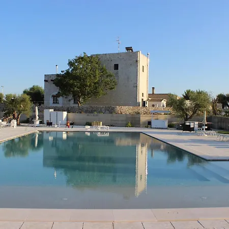 Masseria Stella ジョーイア・デル・コッレ