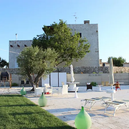 Masseria Stella ファームステイ