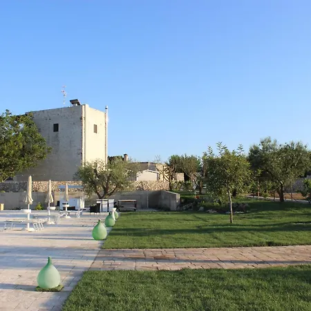 Farmház Masseria Stella