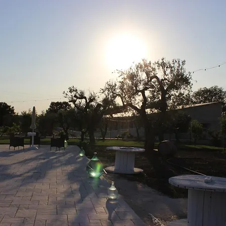 Masseria Stella Vakantieboerderij *