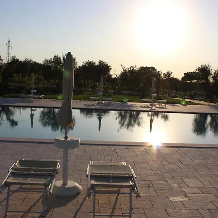 Masseria Stella Vakantieboerderij