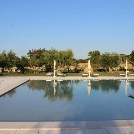 Alloggio per agriturismo Masseria Stella *