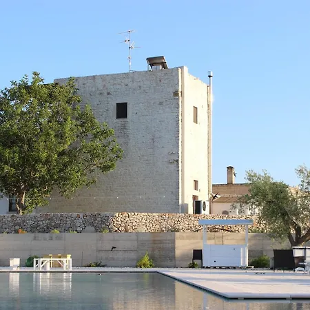 Masseria Stella ジョーイア・デル・コッレ