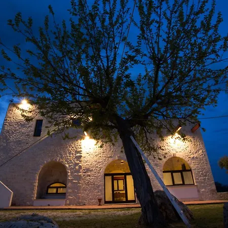 Farmház Masseria Stella Gioia del Colle