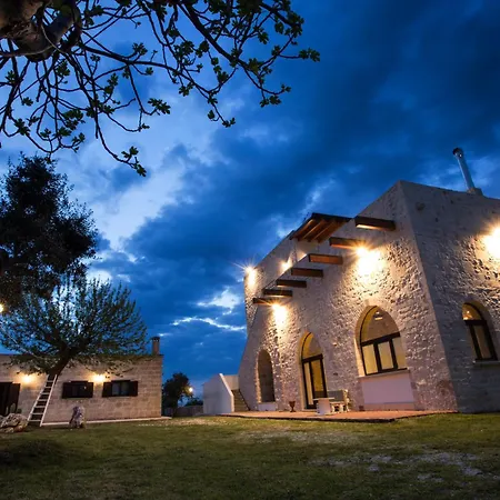 Alloggio per agriturismo Masseria Stella Gioia Del Colle