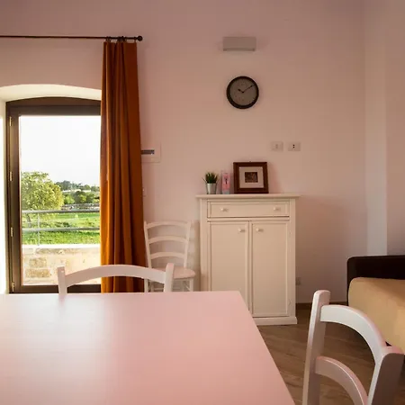 Masseria Stella Vakantieboerderij *