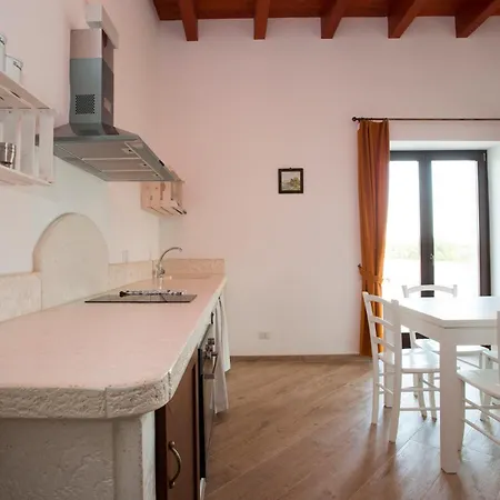 Alloggio per agriturismo Masseria Stella