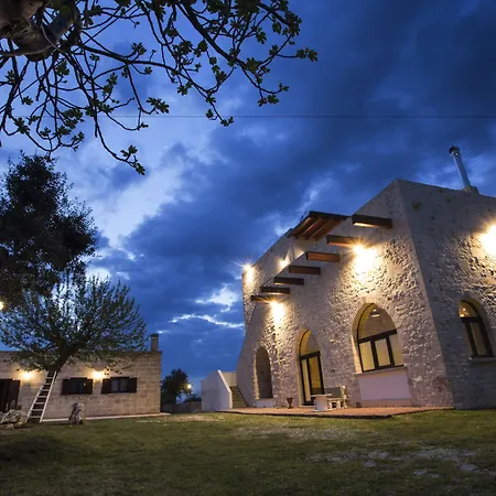 Alloggio per agriturismo Masseria Stella *