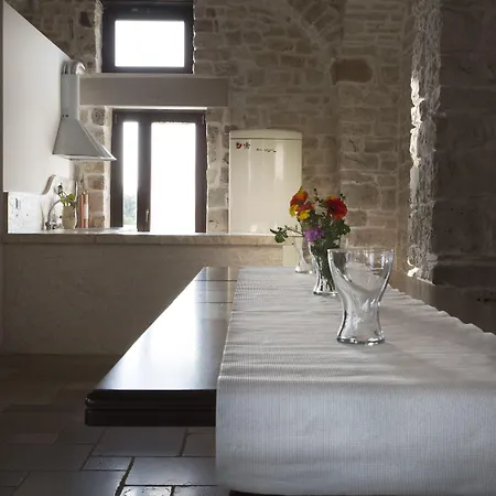 Alloggio per agriturismo Masseria Stella *