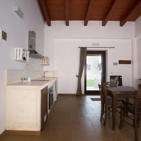 Alloggio per agriturismo Masseria Stella *