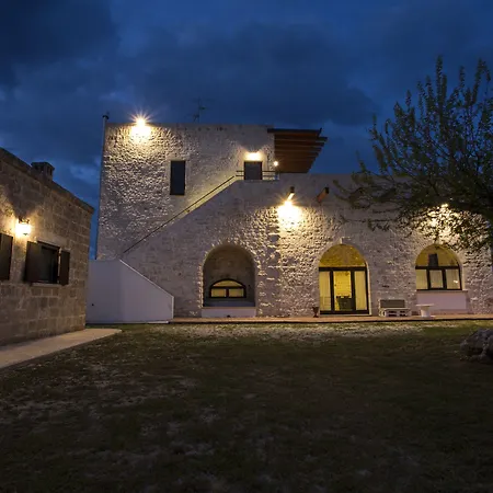 Masseria Stella ジョーイア・デル・コッレ