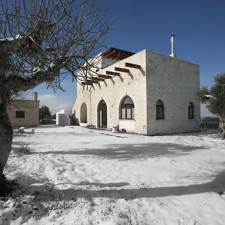 Masseria Stella ファームステイ ジョーイア・デル・コッレ