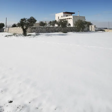 Masseria Stella ファームステイ *