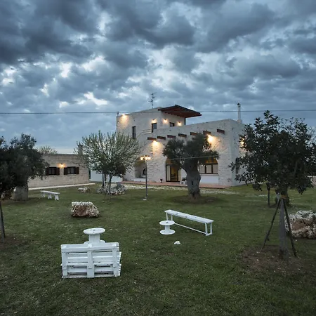 ファームステイ Masseria Stella ジョーイア・デル・コッレ