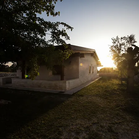 Farmház Masseria Stella