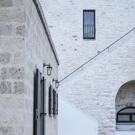 Masseria Stella ジョーイア・デル・コッレ