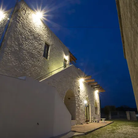 Masseria Stella Farmház Gioia del Colle