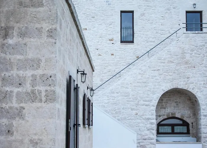 Masseria Stella Çiftlik konaklama