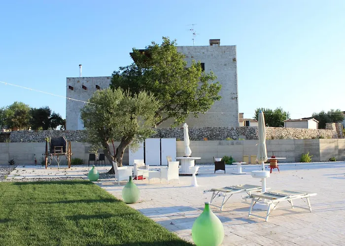 Masseria Stella Çiftlik konaklama