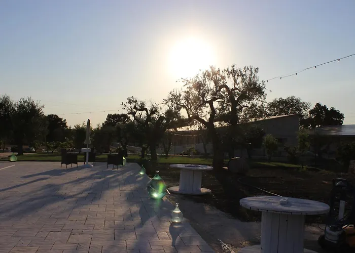 Masseria Stella בית חווה *