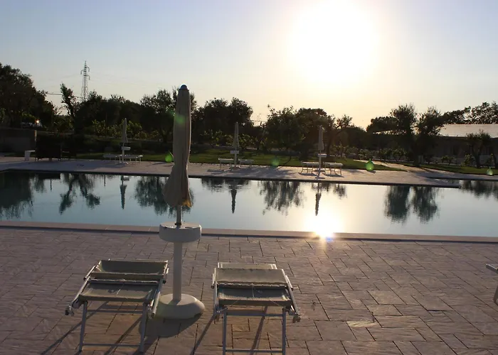 Masseria Stella Çiftlik konaklama