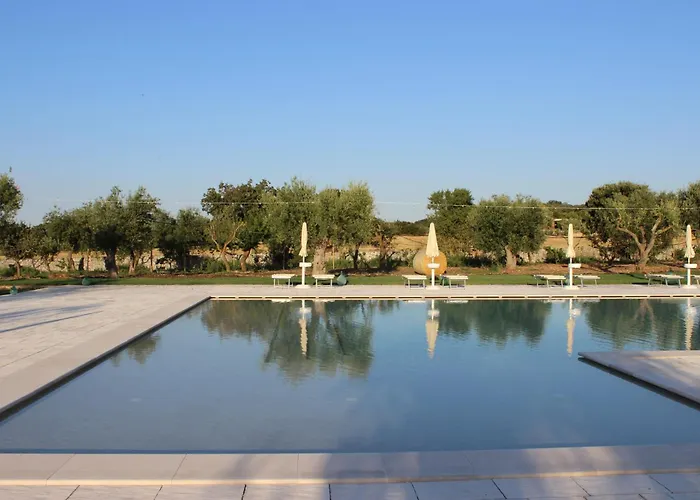Çiftlik konaklama Masseria Stella *