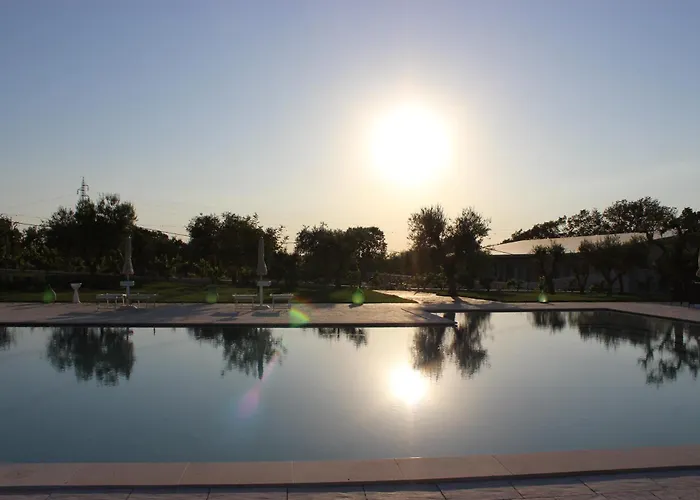 Masseria Stella בית חווה *