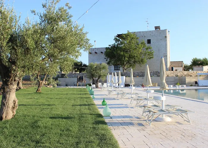 Masseria Stella *