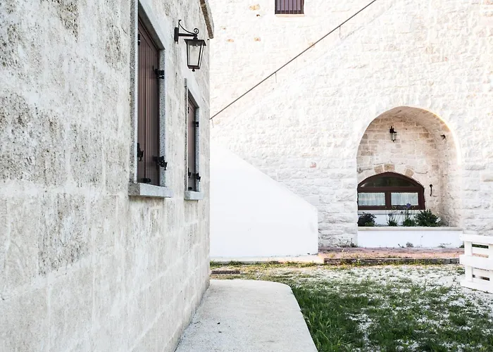 Masseria Stella * ג'ויה דל קולה