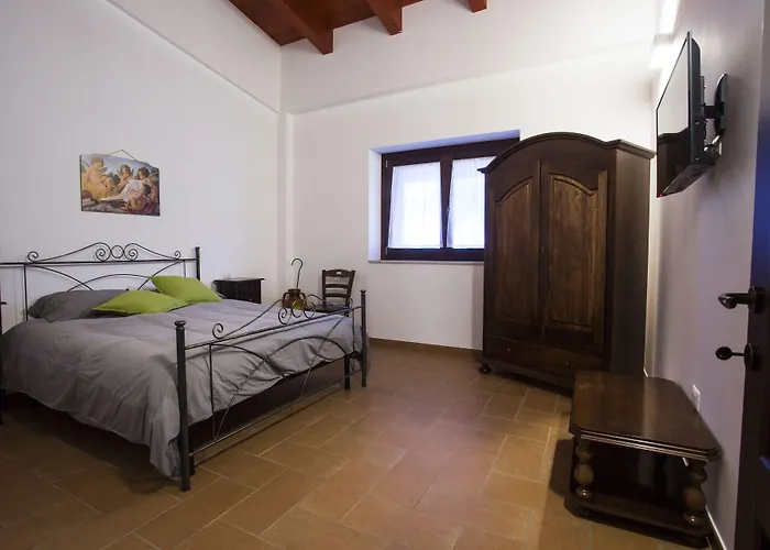 Masseria Stella Çiftlik konaklama *
