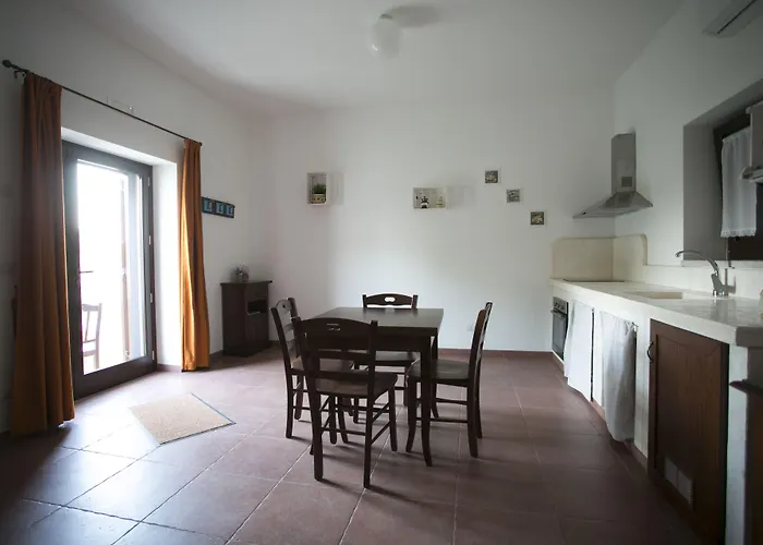 Masseria Stella Çiftlik konaklama *