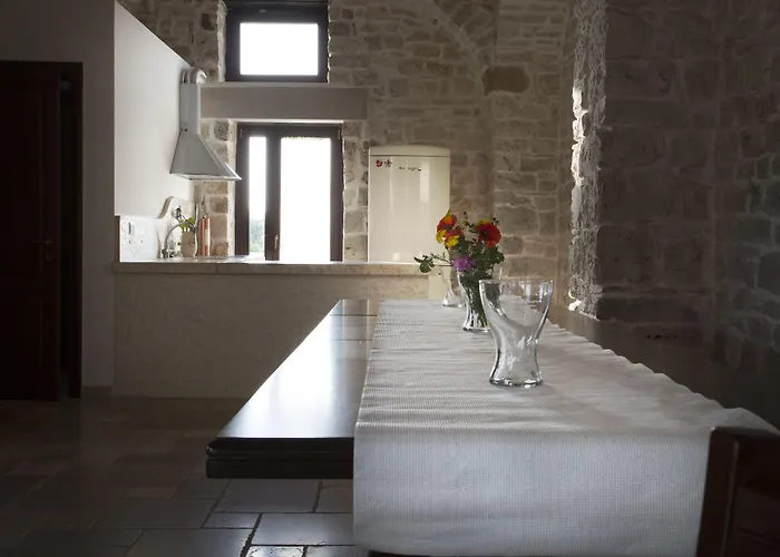 Çiftlik konaklama Masseria Stella *