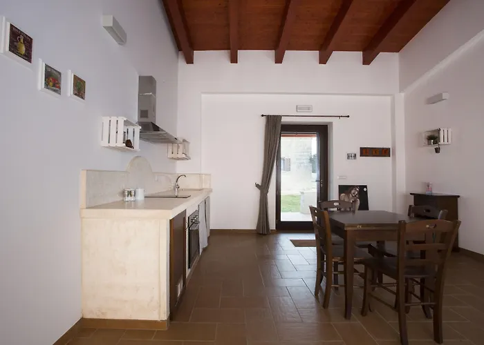 בית חווה Masseria Stella *