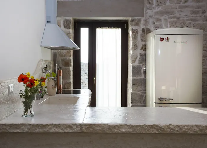 בית חווה Masseria Stella ג'ויה דל קולה