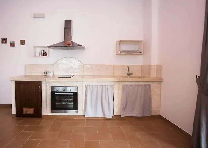 Çiftlik konaklama Masseria Stella