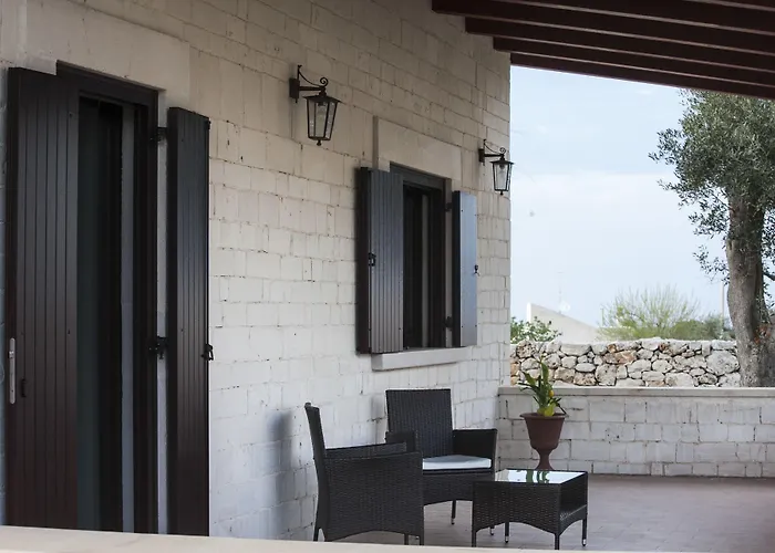 Masseria Stella בית חווה ג'ויה דל קולה