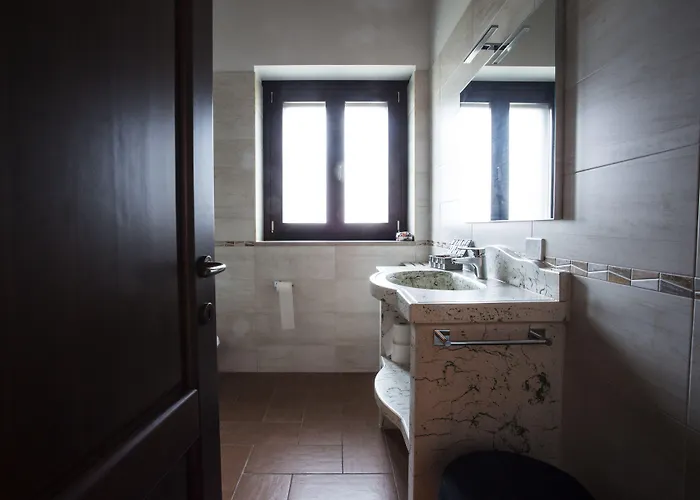 Masseria Stella * ג'ויה דל קולה