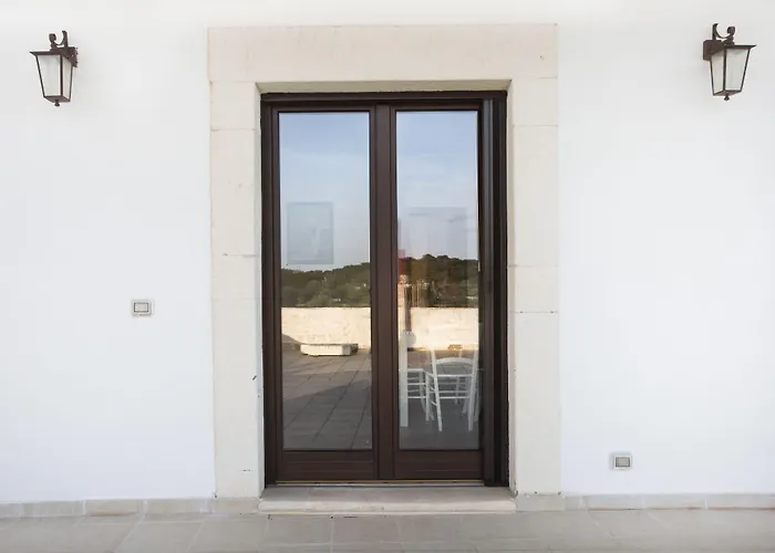 Masseria Stella Çiftlik konaklama Gioia Del Colle
