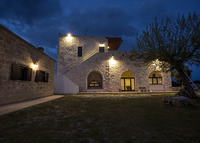 Masseria Stella ג'ויה דל קולה
