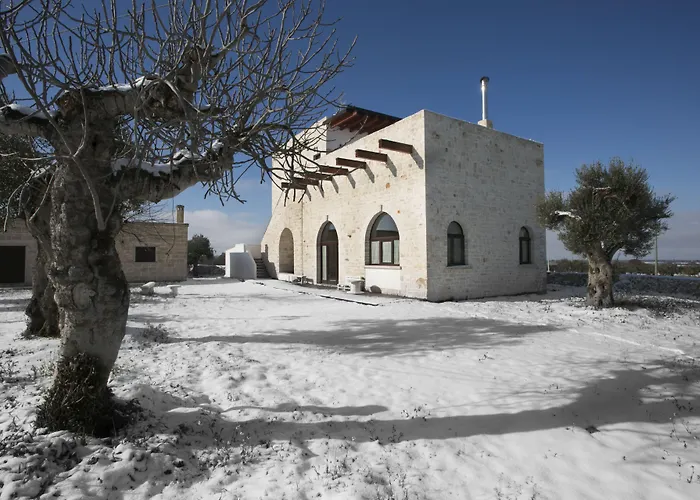 Masseria Stella Çiftlik konaklama Gioia Del Colle